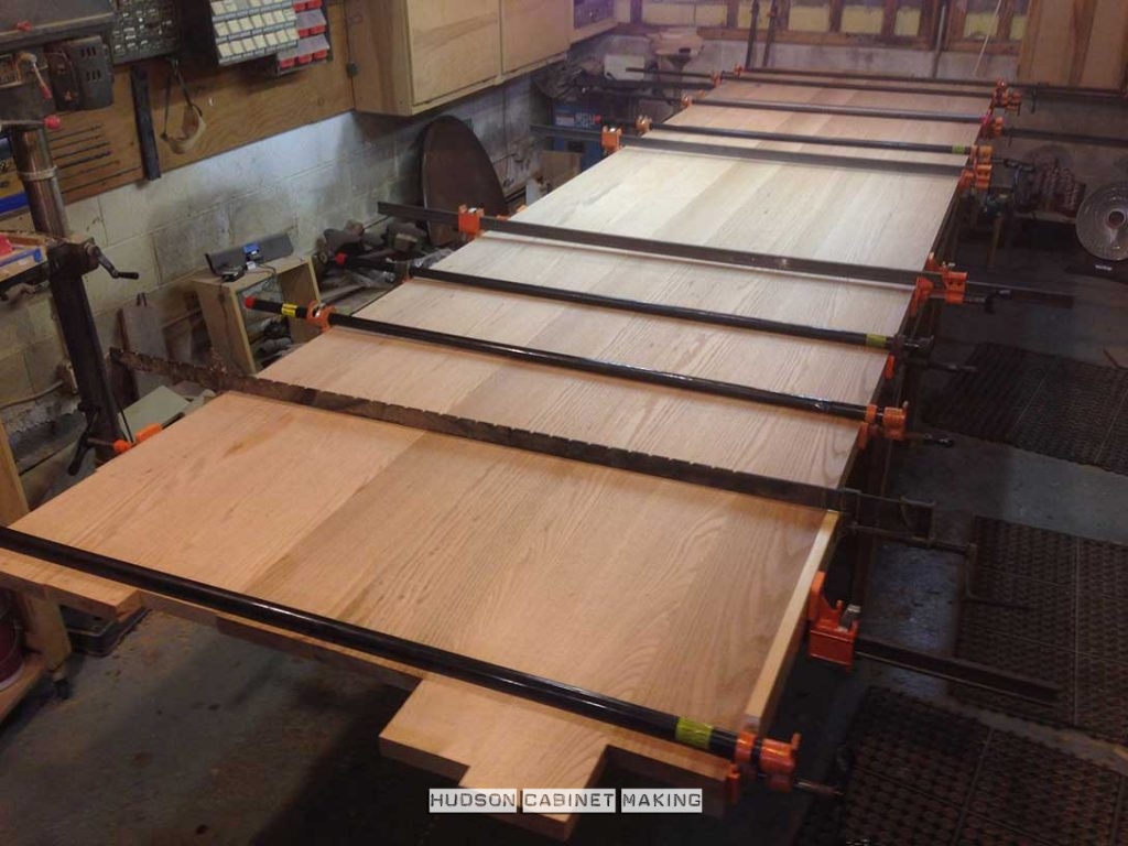 large table top construction